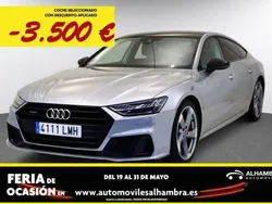 Usado 2021 Audi A7 Sportback Ambiente Utilitario | 42.780 € (Super precio)
