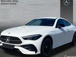 Blanco Nuevo 2024 Mercedes CLE220 Coupe | 62.000 € (Super precio)