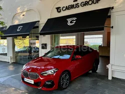 Rojo Usado 2020 BMW 220 M Sport Coupe | 29.500 € (Precio justo)