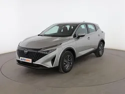 Plata Usado 2024 Nissan Qashqai Acenta SUV | 26.699 € (Buen precio)