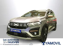 Gris Usado 2024 Dacia Jogger Extreme Familiar | 22.950 € (Buen precio)