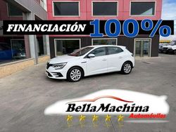 Blanco Usado 2021 Renault Mégane IV Business Utilitario | 12.475 € (Precio justo)