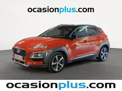 Rojo Usado 2018 Hyundai Kona Style SUV | 15.900 € (Un poco caro)