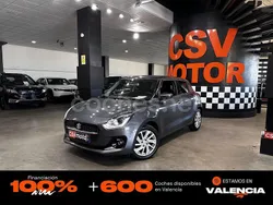 Gris / plata Usado 2023 Suzuki Swift Berlina | 13.450 € (Precio justo)