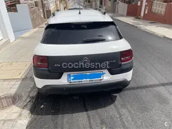 Blanco Usado 2016 Citroën C4 Cactus Feel Utilitario | 8999 € (Precio justo)