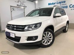 Blanco Usado 2012 VW Tiguan SUV | 14.990 € (Precio justo)