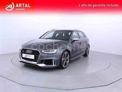 Negro Usado 2019 Audi RS3 Berlina | 38.500 € (Buen precio)