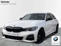 Usado 2022 BMW 320 Shadowline | 37.990 € (Un poco caro)