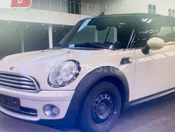 Blanco Usado 2009 Mini Cooper Cabriolet Descapotable | 9990 € (Caro)