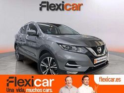 Gris Usado 2019 Nissan Qashqai N-Connecta SUV | 17.490 € (Precio justo)