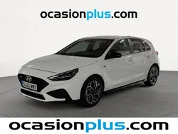 Blanco Usado 2024 Hyundai i30 N Line Utilitario | 18.355 € (Buen precio)