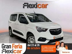 Blanco Usado 2022 Opel Combo Life Edition Monovolumen | 12.470 € (Super precio)