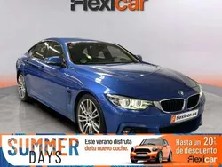 Amarillo Usado 2019 BMW 420 Gran Coupé Coupe | 21.990 € (Buen precio)