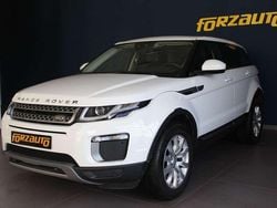Blanco Usado 2017 Land Rover Range Rover evoque HSE SUV | 16.990 € (Precio justo)