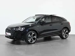 Negro Usado 2025 Audi Q3 Sportback S-Line SUV | 48.900 € (Caro)