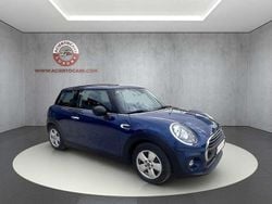 Azul Usado 2016 Mini ONE Utilitario | 8990 € (Buen precio)