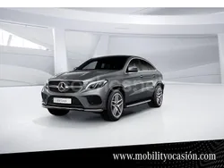 Gris / plata Usado 2020 Mercedes GLE350 SUV | 54.900 €