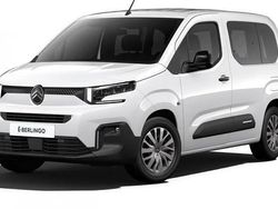 Blanco Nuevo 2025 Citroën e-Berlingo Monovolumen | 26.590 € (Buen precio)