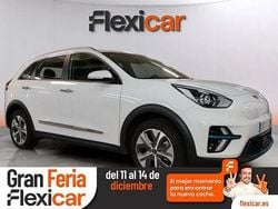 Blanco Usado 2021 Kia e-Niro SUV | 18.990 € (Precio justo)