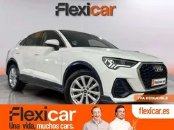 Amarillo Usado 2021 Audi Q3 Advanced SUV | 25.890 € (Super precio)