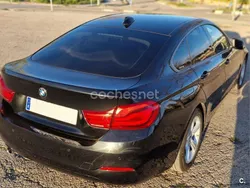 Negro Usado 2018 BMW 418 Gran Coupé Coupe | 19.500 € (Precio justo)
