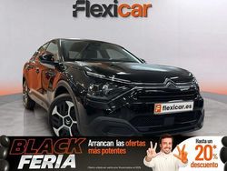 Negro Usado 2024 Citroën C4 X PureTech SUV | 18.990 € (Precio justo)