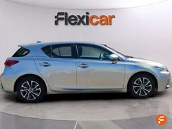 Gris Usado 2019 Lexus CT200h Executive Line Berlina | 18.590 € (Precio justo)