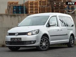 Gris / plata Usado 2011 VW Caddy Trendline Monovolumen | 11.990 € (Precio justo)