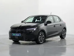 Negro Usado 2024 Opel Corsa S Berlina | 13.790 € (Precio justo)