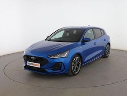Azul Usado 2024 Ford Focus ST-Line Utilitario | 23.099 € (Un poco caro)