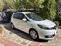 Blanco Usado 2012 Renault Scénic III Dynamique Monovolumen | 6000 € (Precio justo)