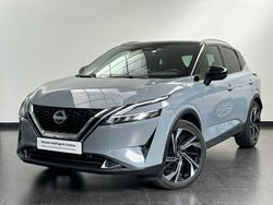 Gris Usado 2023 Nissan Qashqai Tekna+ SUV | 31.550 € (Precio justo)