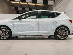 Blanco Usado 2014 Cupra Leon Berlina | 18.700 € (Caro)