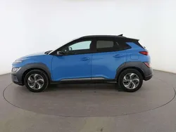 Azul Usado 2022 Hyundai Kona SUV | 21.332 € (Precio justo)