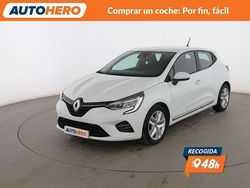Blanco Usado 2020 Renault Clio V Intens Berlina | 11.399 € (Precio justo)