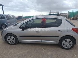 Gris / plata Usado 2008 Peugeot 207 Familiar | 2700 € (Precio justo)