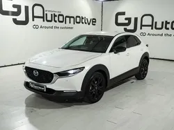 Arctic white (sólido) Usado 2022 Mazda CX-30 SUV | 23.900 € (Precio justo)