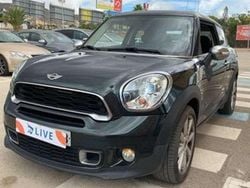 Verde Usado 2013 Mini Cooper SD Utilitario | 12.890 €