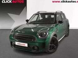 Azul Usado 2024 Mini Cooper Countryman SUV | 24.300 € (Precio justo)