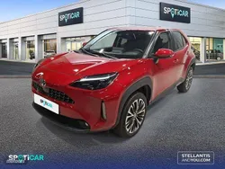 Rojo Usado 2023 Toyota Yaris Cross Style SUV | 24.990 € (Buen precio)