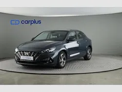 Gris Usado 2021 Hyundai i30 Utilitario | 18.390 € (Precio justo)