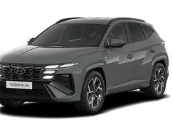 Nuevo 2025 Hyundai Tucson N Line SUV | 43.900 €