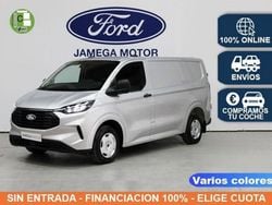 Blanco Usado 2024 Ford Transit Trend Monovolumen | 31.500 €