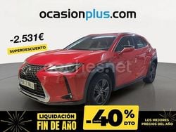 Rojo Usado 2022 Lexus UX Business Edition SUV | 24.990 € (Precio justo)