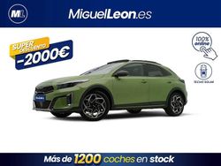 Verde Usado 2023 Kia XCeed GT-Line SUV | 22.985 € (Precio justo)