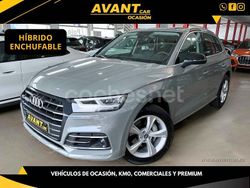 Gris / plata Usado 2019 Audi Q5 Competition SUV | 31.900 € (Super precio)