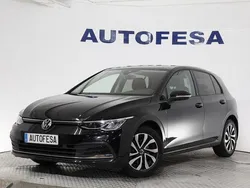 Negro Usado 2021 VW Golf VIII Advance Utilitario | 19.850 € (Buen precio)