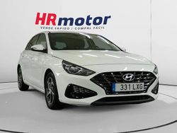 Blanco Usado 2022 Hyundai i30 Utilitario | 15.290 € (Precio justo)