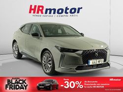 Verde Usado 2023 DS Automobiles DS4 Trocadero Berlina | 24.990 € (Precio justo)