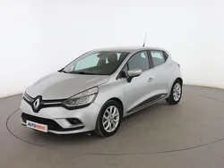 Gris Usado 2017 Renault Clio IV Zen Utilitario | 9999 € (Precio justo)
